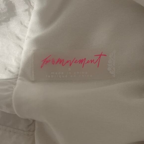 FP Movement by Free People The Way Home Ribbed Athletic Shorts Size Small - Picture 6 of 6